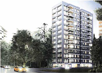  KÖŞK APARTMANI
