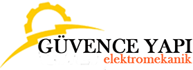 G&uuml;vence Yapı Elektromekanik